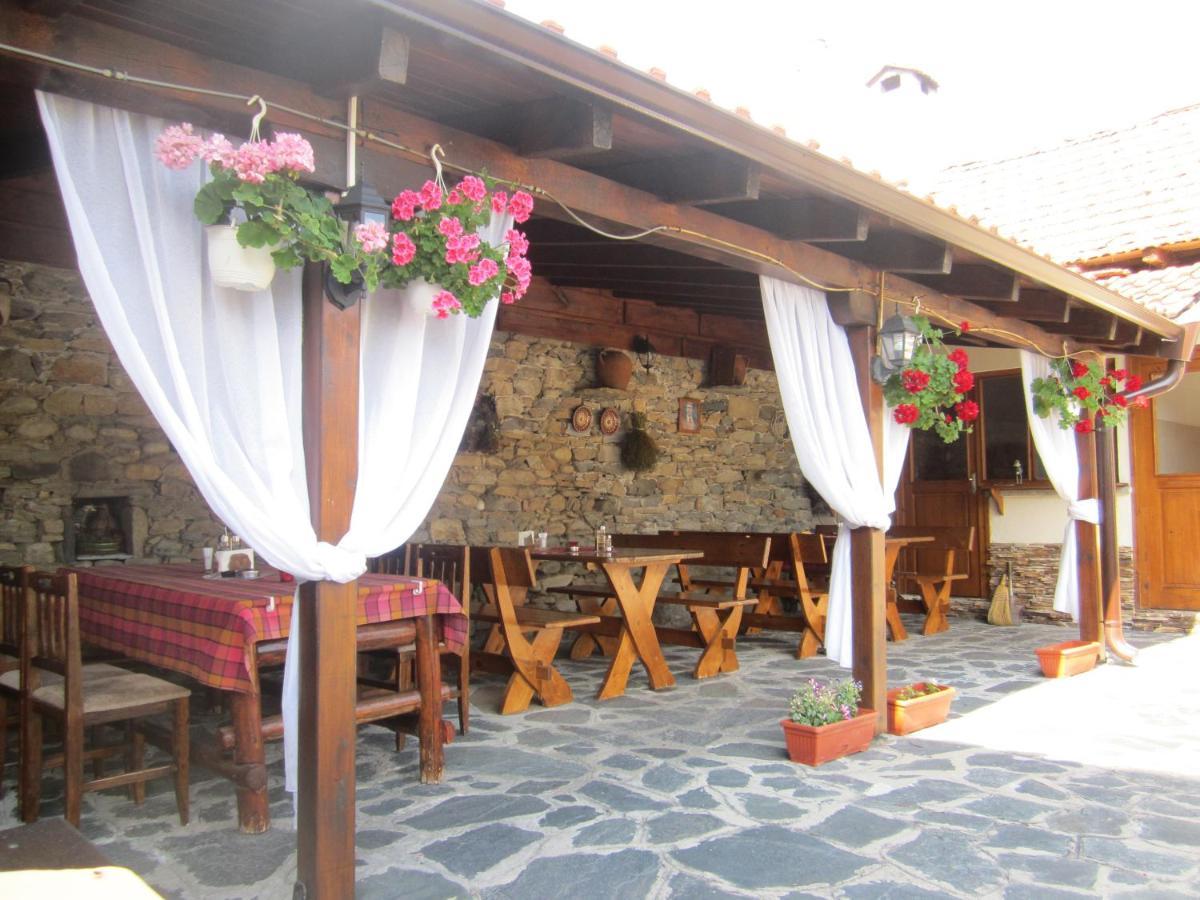 Guest House Popov Marchevo Buitenkant foto