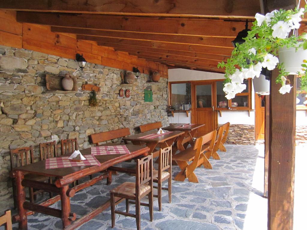Guest House Popov Marchevo Buitenkant foto