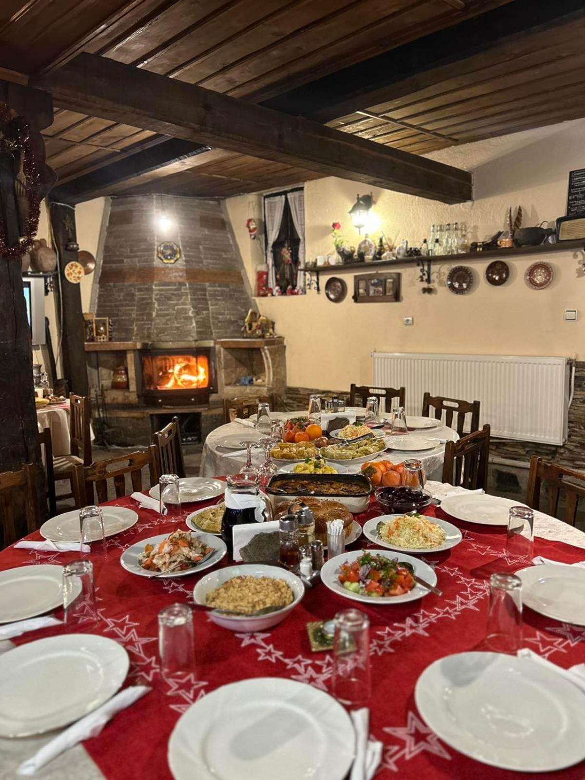 Guest House Popov Marchevo Buitenkant foto