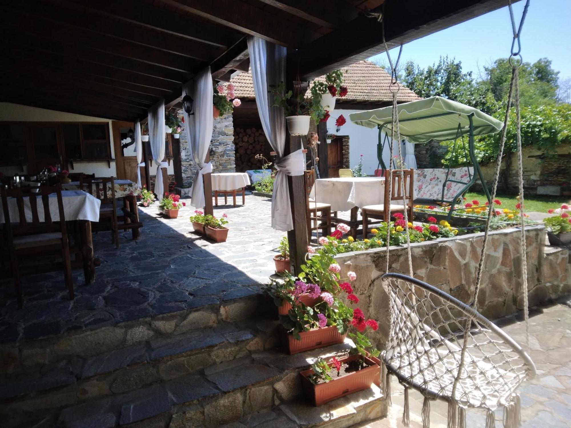 Guest House Popov Marchevo Buitenkant foto