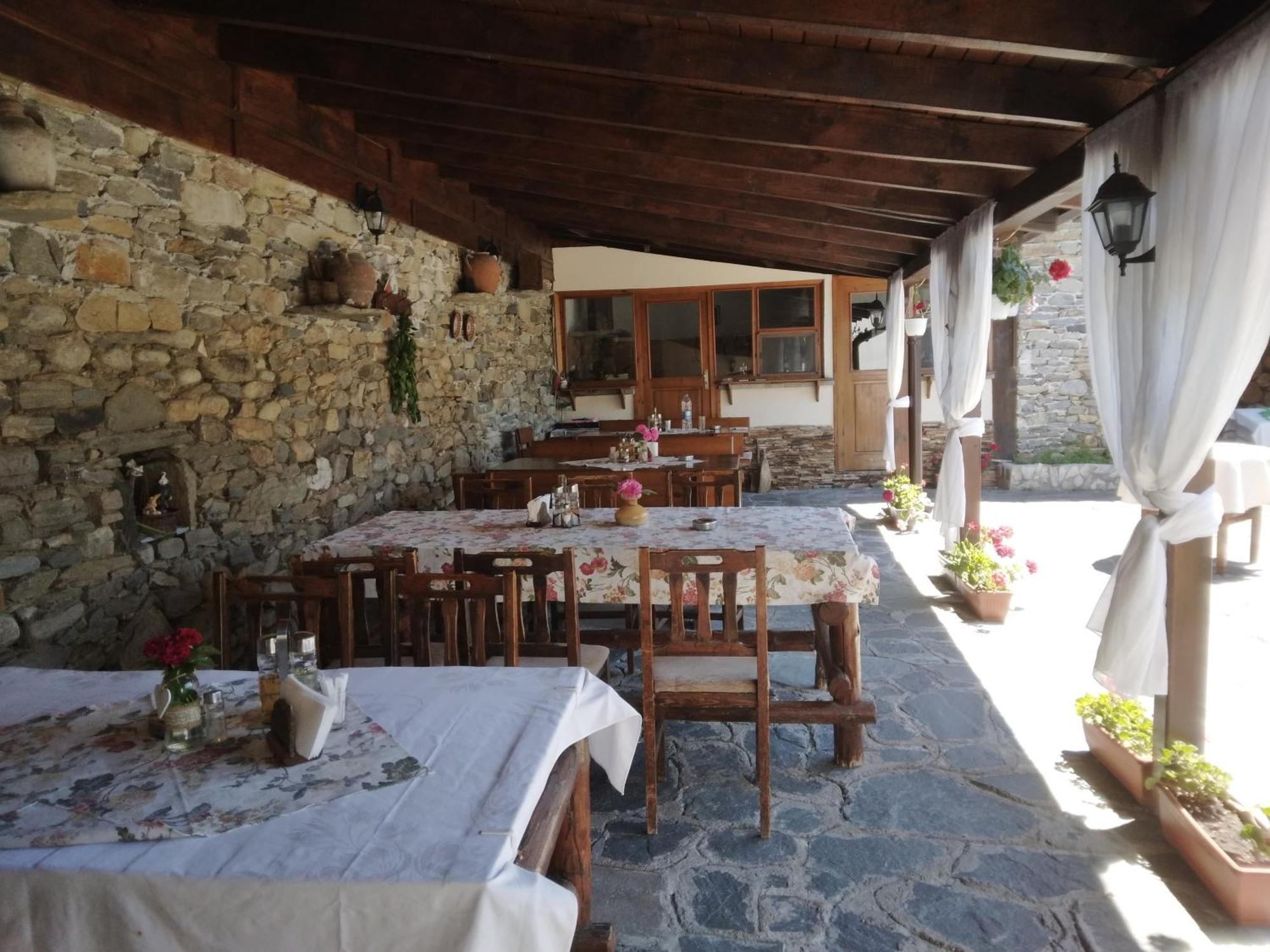Guest House Popov Marchevo Buitenkant foto