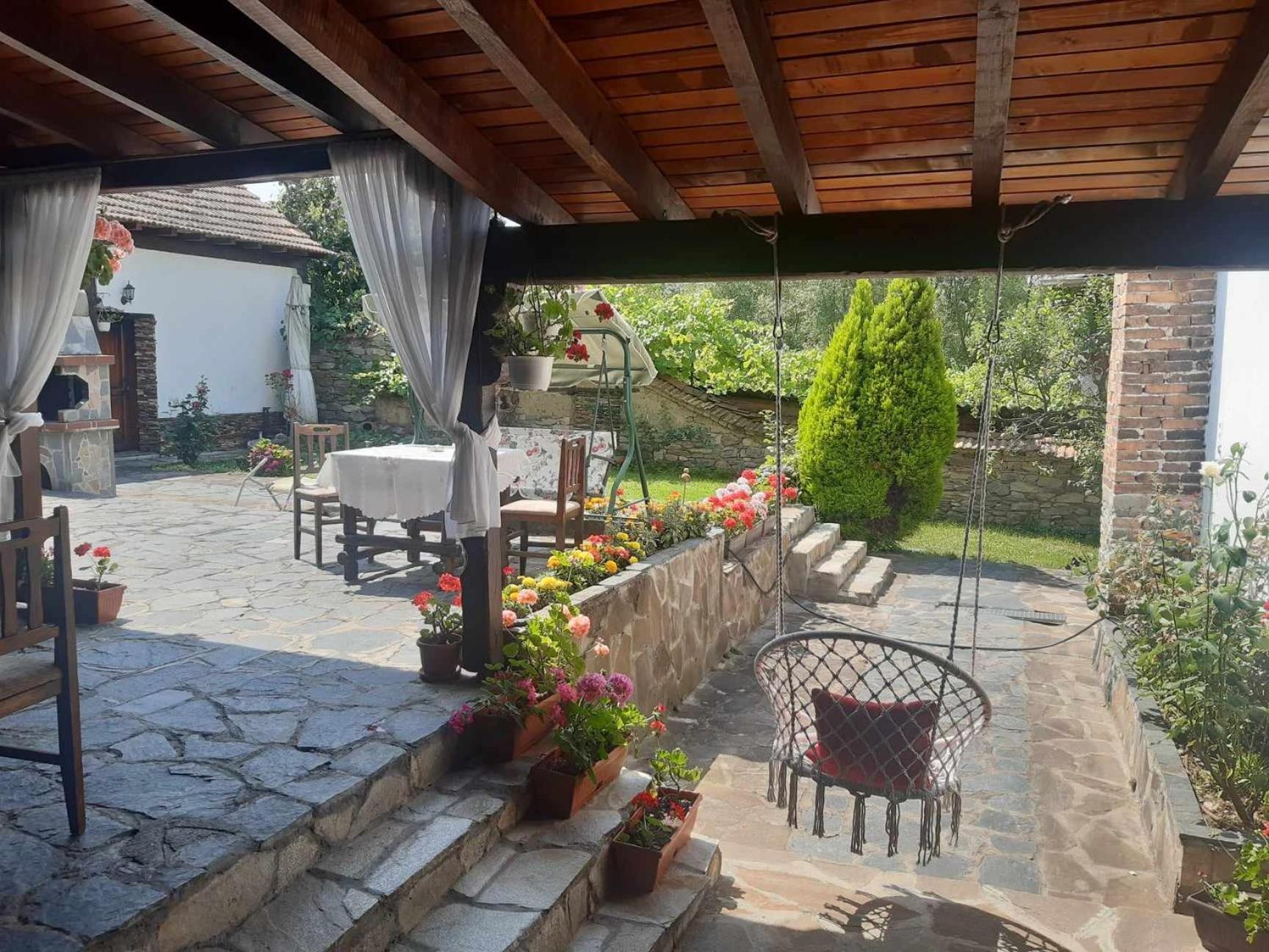 Guest House Popov Marchevo Buitenkant foto