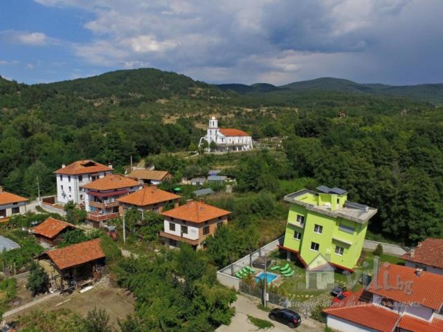 Guest House Popov Marchevo Buitenkant foto