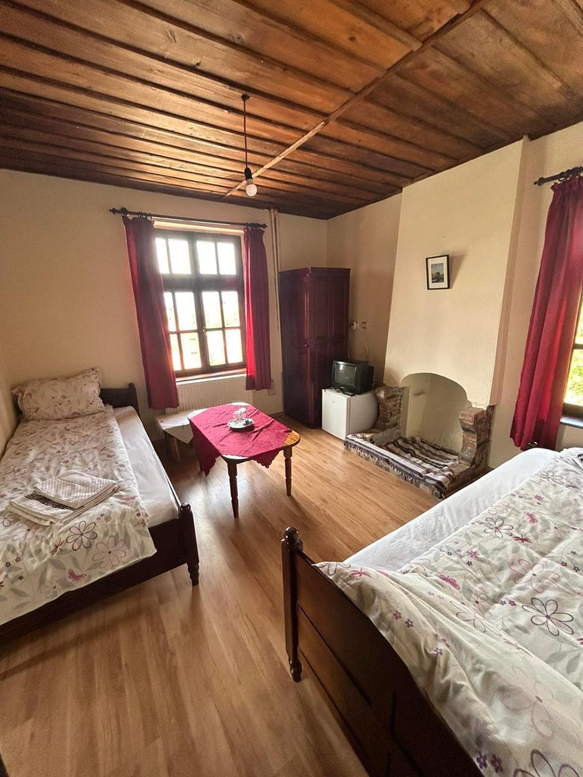 Guest House Popov Marchevo Buitenkant foto