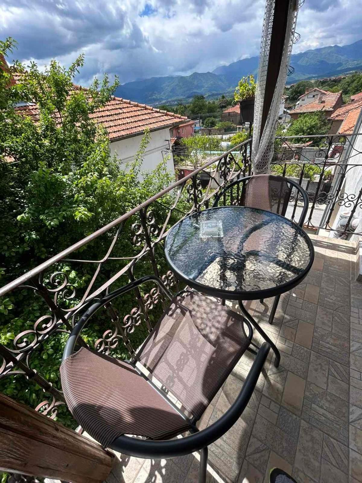 Guest House Popov Marchevo Buitenkant foto