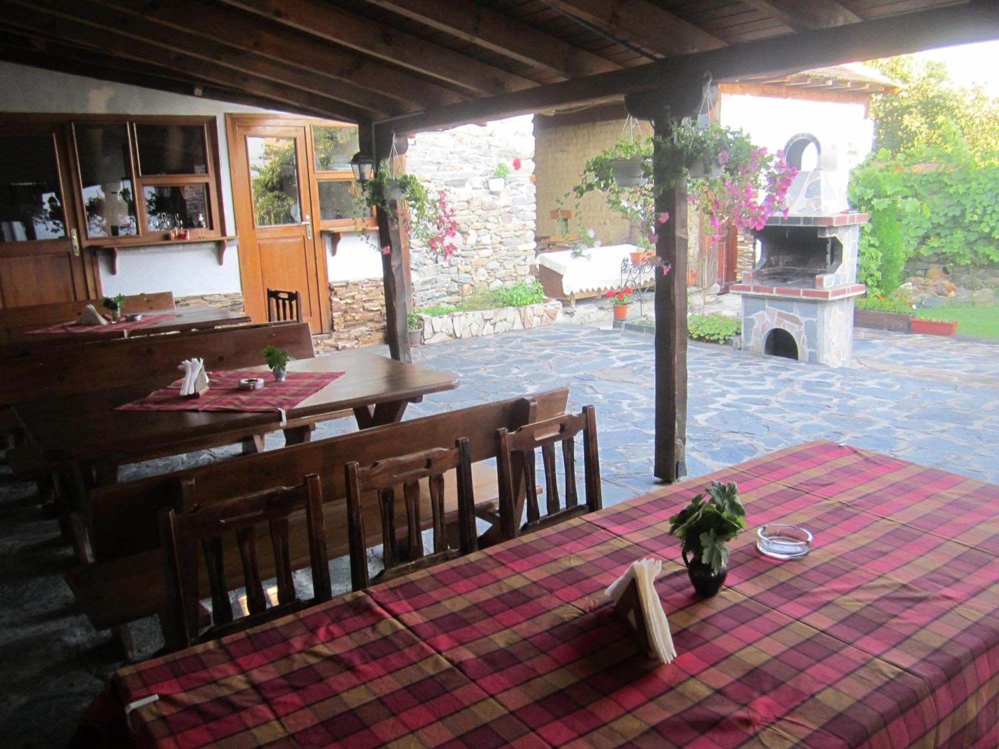 Guest House Popov Marchevo Buitenkant foto