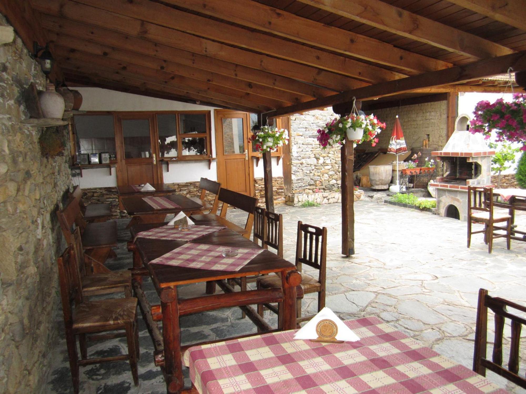 Guest House Popov Marchevo Buitenkant foto