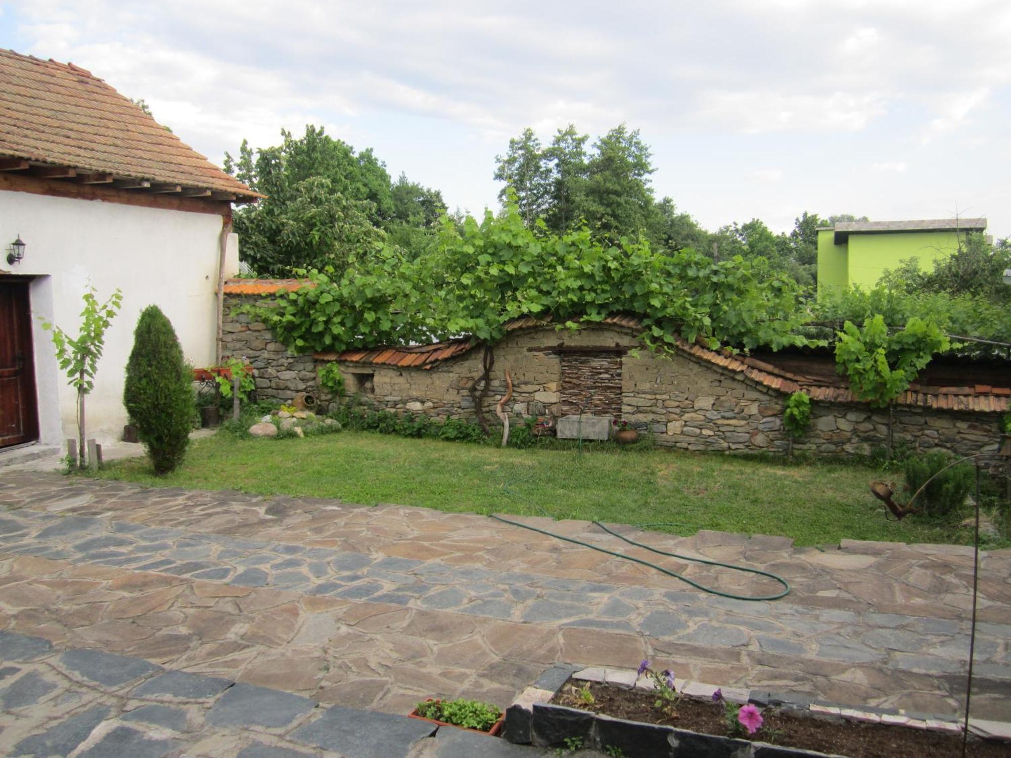 Guest House Popov Marchevo Buitenkant foto