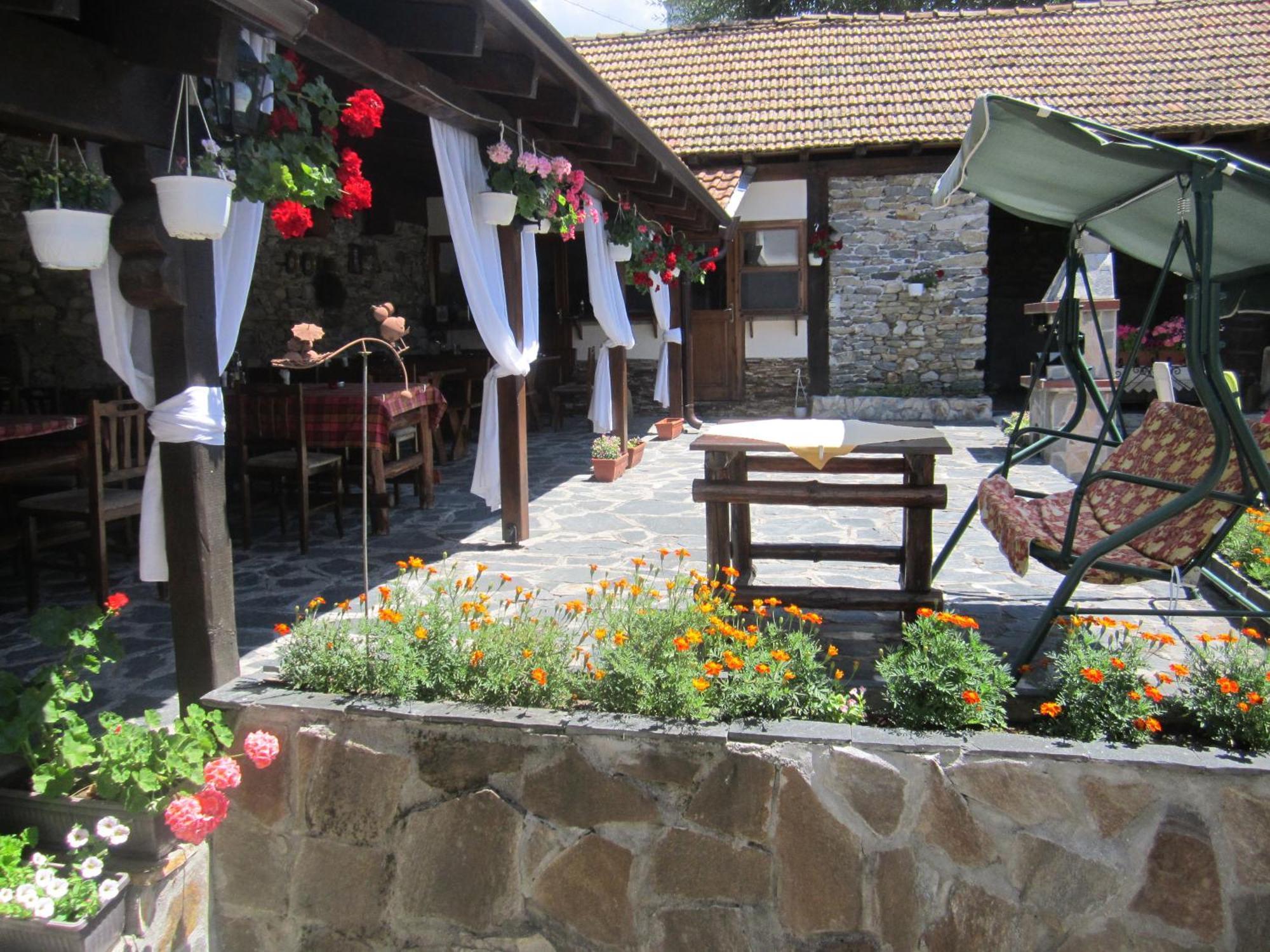 Guest House Popov Marchevo Kamer foto