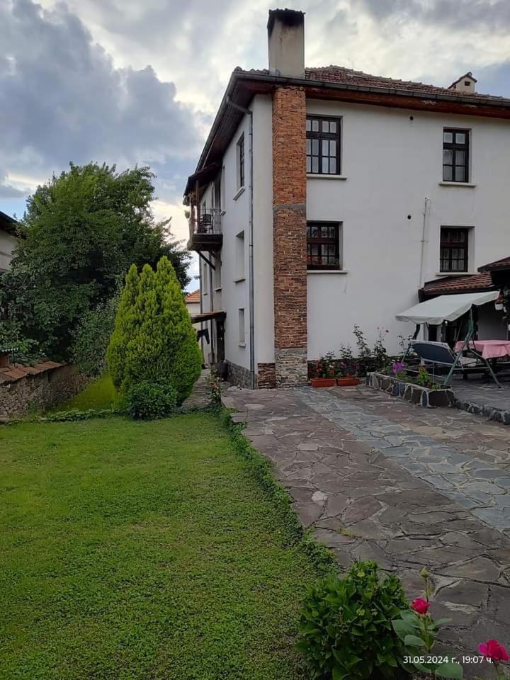 Guest House Popov Marchevo Buitenkant foto