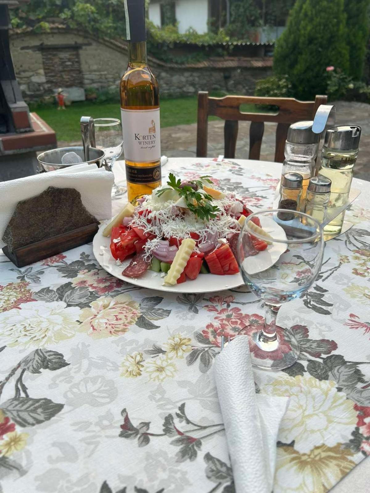 Guest House Popov Marchevo Buitenkant foto