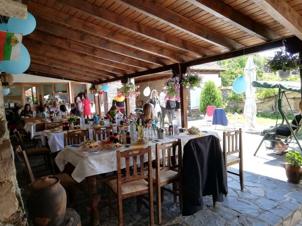 Guest House Popov Marchevo Buitenkant foto