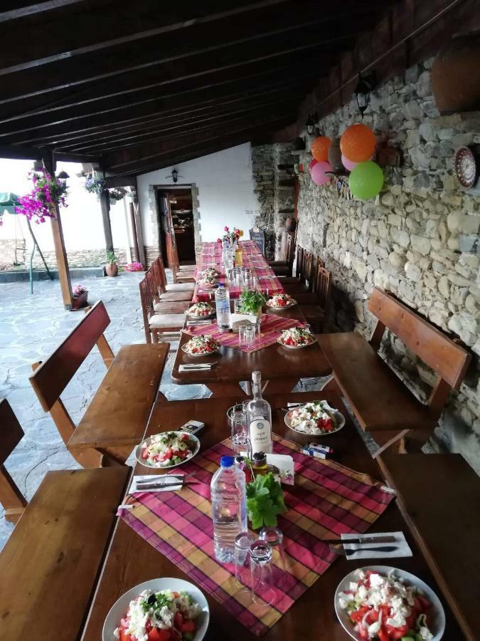 Guest House Popov Marchevo Buitenkant foto
